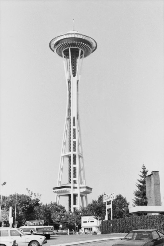 Space Needle Photo