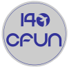 Image of CFUN sticker