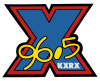 Image of KXRX sticker