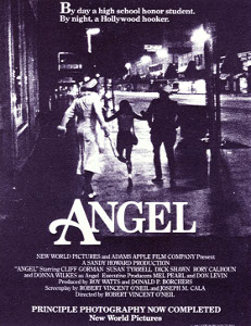 Angel film-noir ad image