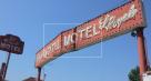 El Royale Motel sign in 2007