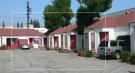 Northeast corner of the motel in 2007